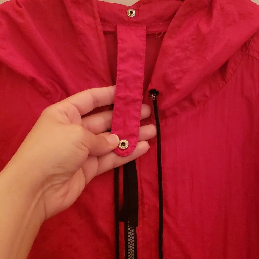 Marlboro Windbreaker Jacket